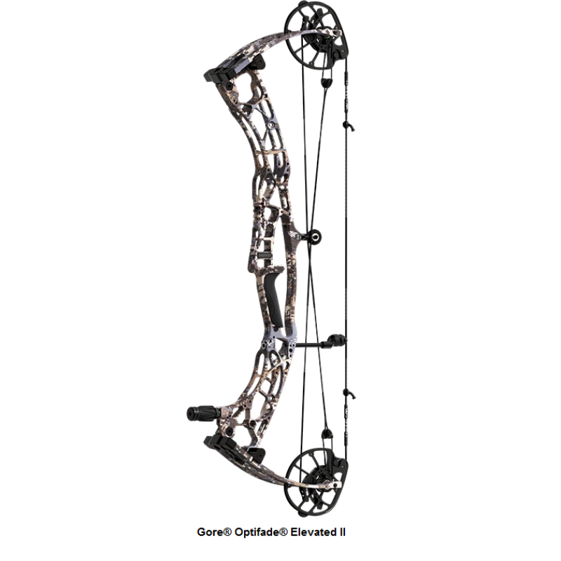 Hoyt Compound Bow Alpha AX-2
